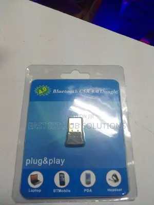 USB Bluetooth 4.0 Speed (Very Sleek)