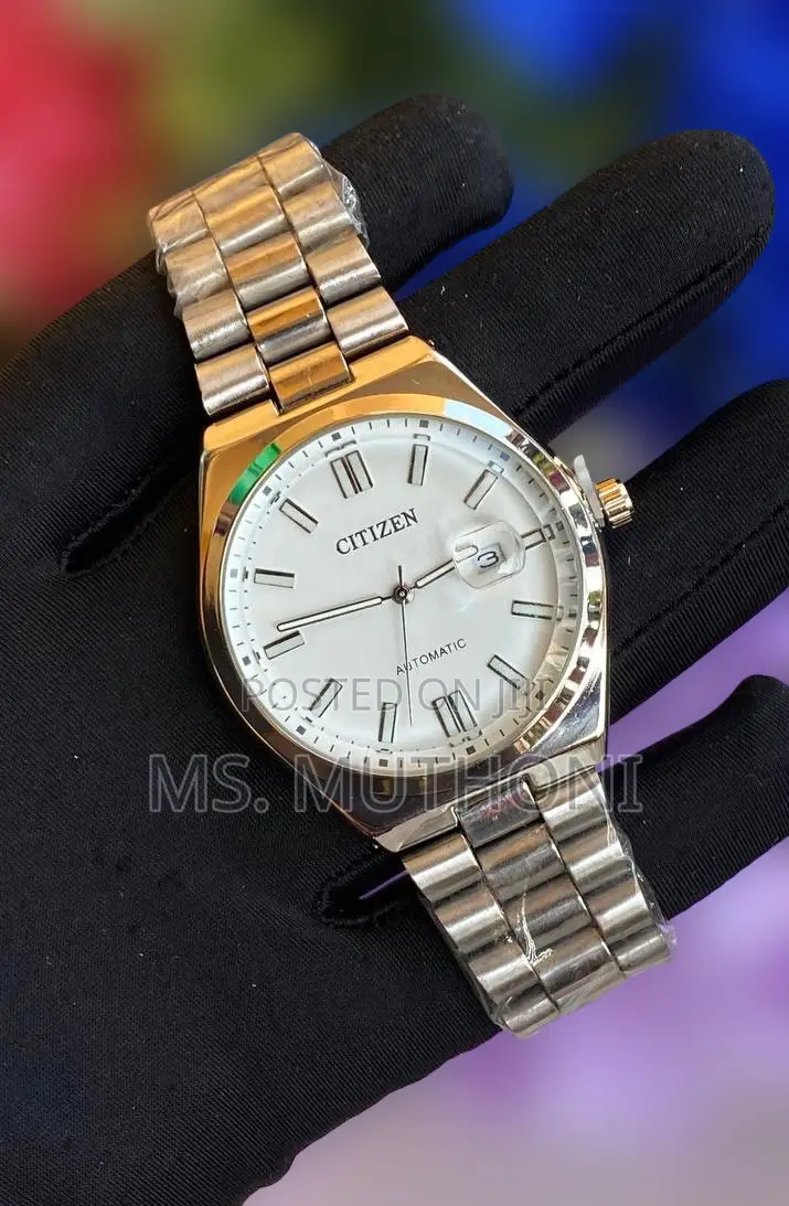 Citizen Tsuyosa Quartz