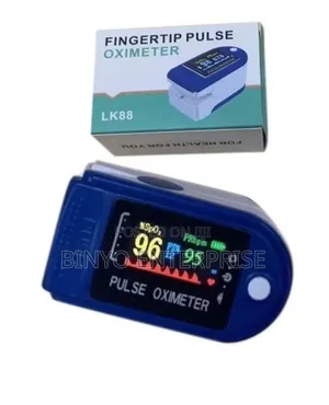 Fingertip Pulse Lk88 Oximeter