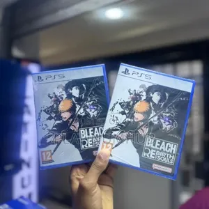 Bleach Rebirth Of Souls Ps5