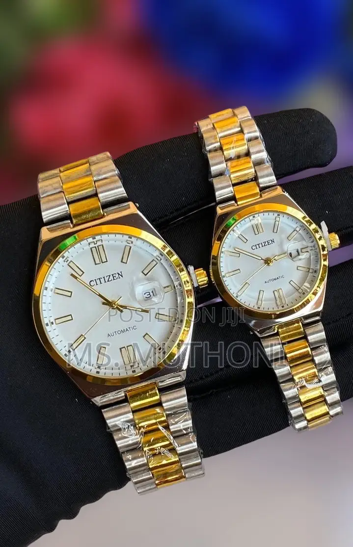 Citizen Tsuyosa Quartz
