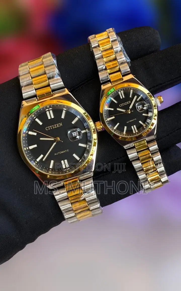 Citizen Tsuyosa Quartz