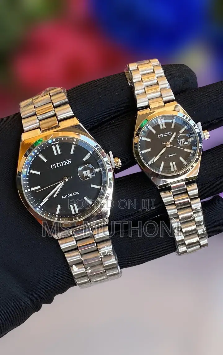 Citizen Tsuyosa Quartz