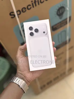 New Apple iPhone 17 Pro 256 GB Silver