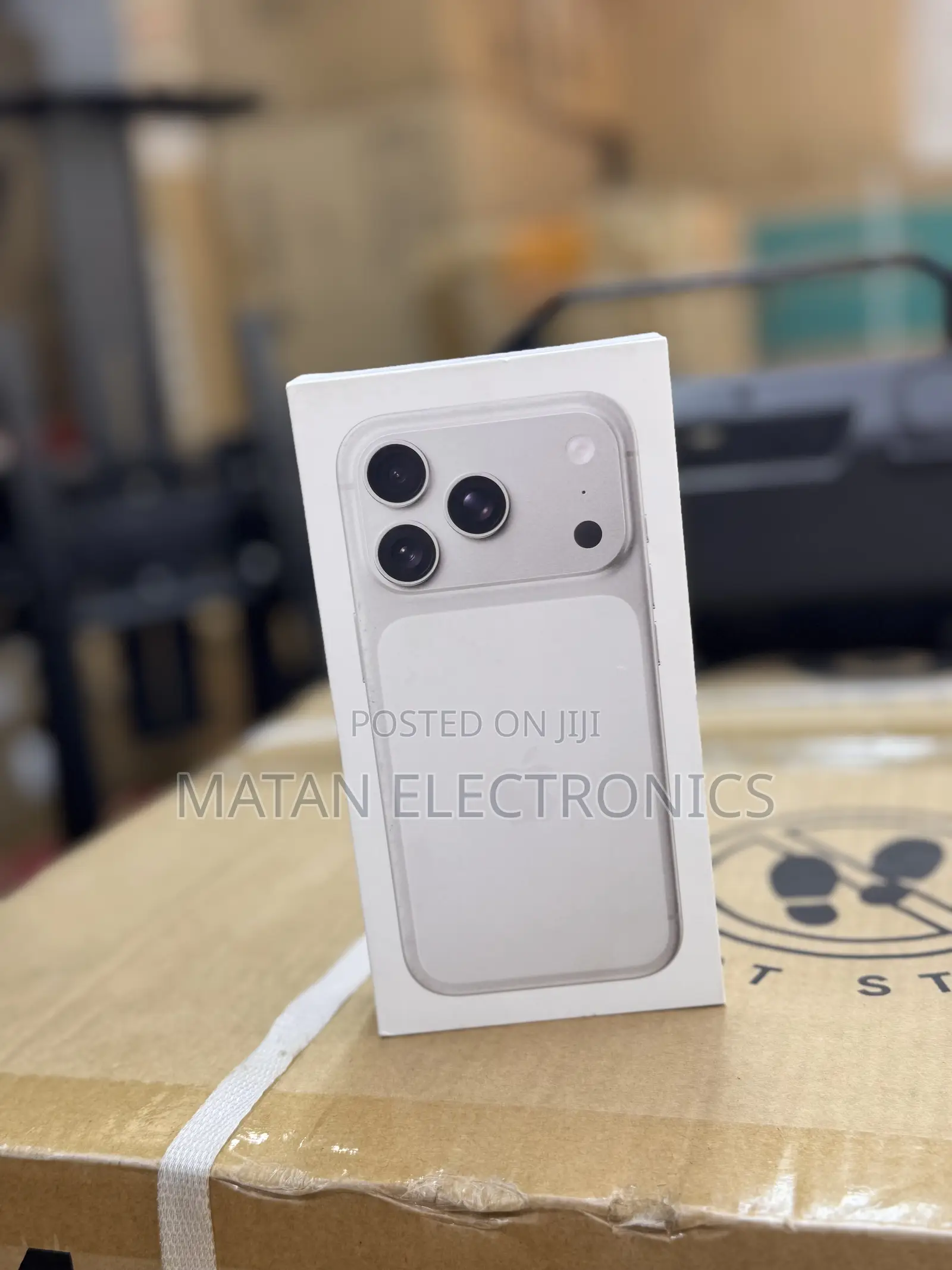 New Apple iPhone 17 Pro 256 GB Silver