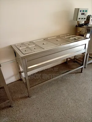 9 Trays Electric Food Warmer Display. Payment on Delivery