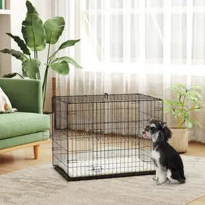 Metal Home Cages For Dogs