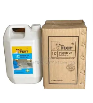 Dr. Fixit Pidifin Waterproofing Adhesive