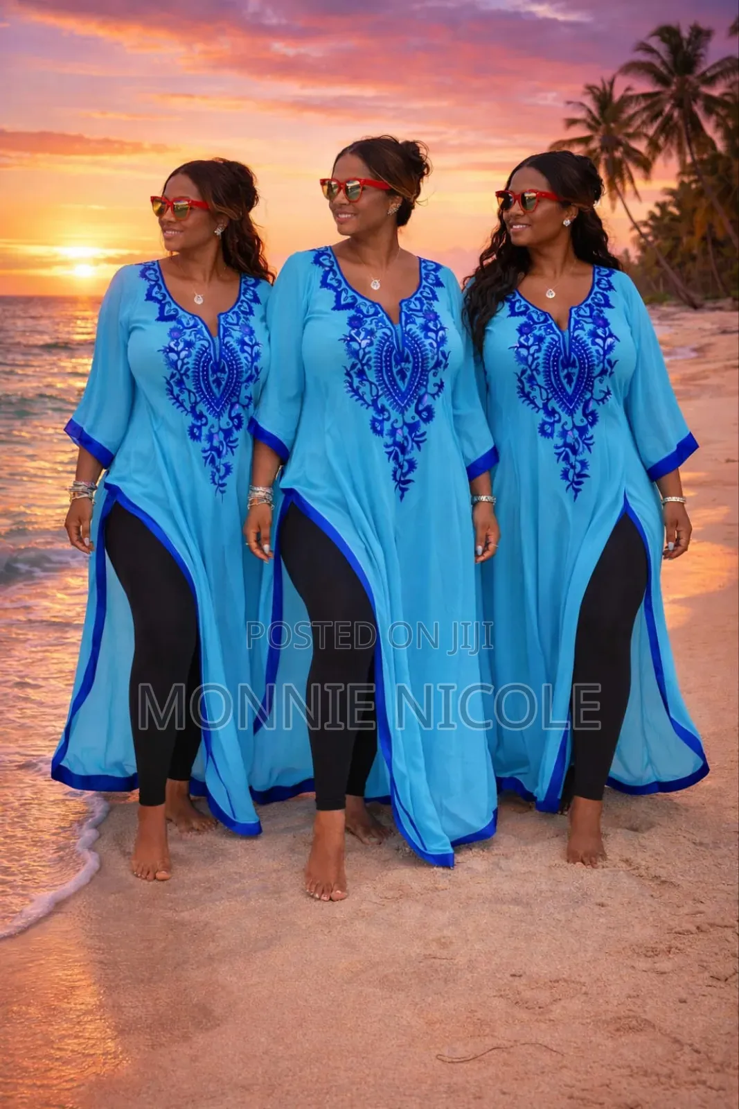 Summer Cover Ups/Beach Wear