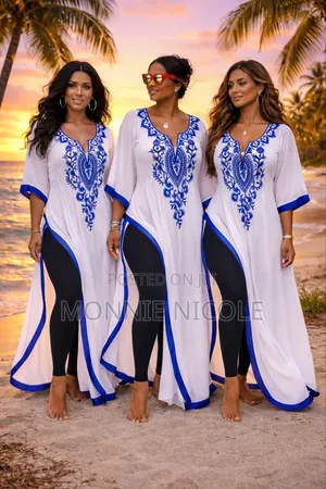 Summer Cover Ups/Beach Wear