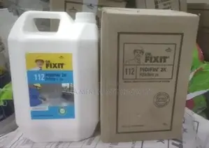 Pidifin Dr. Fixit Cementicious Adhesive