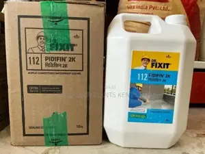 Waterproofing Adhesive for Bathrooms Kitchen - Pidifin