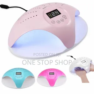Digital 2 Hands Led Nail Polish Dryer