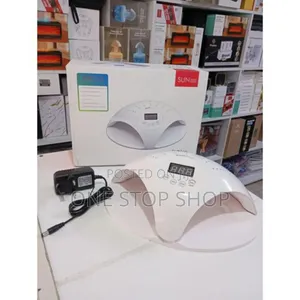 Nail Gel Polish Dryer Double Hands Uv Ongles Manicure Machine