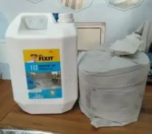Pidifin Waterproofing Adhesive for Balconies Domestic Water Tanks