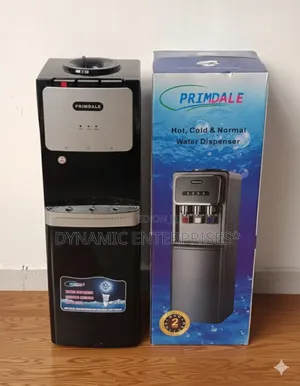 Primdale 3 Taps Water Dispenser
