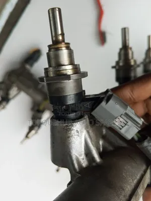 Mazda Cx7 Turbo 2.3l Fuel Injector Nozzles