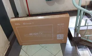 TCL 43-Inch HDR Tv
