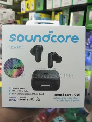 Soundcore P30i by Anker Noise Cancelling Earbuds,
