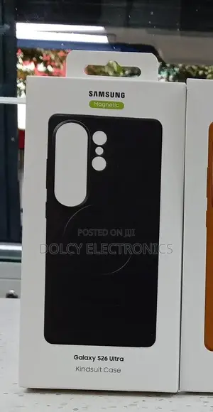 Galaxy S26 Ultra Kindsuit Cover