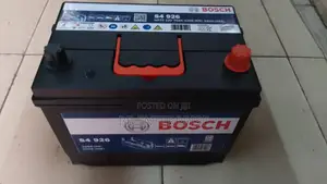 Bosch Ns70 Automotive Battery