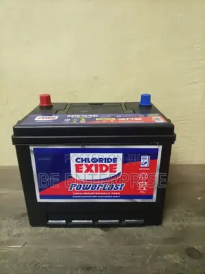 Chloride Exide Ns70