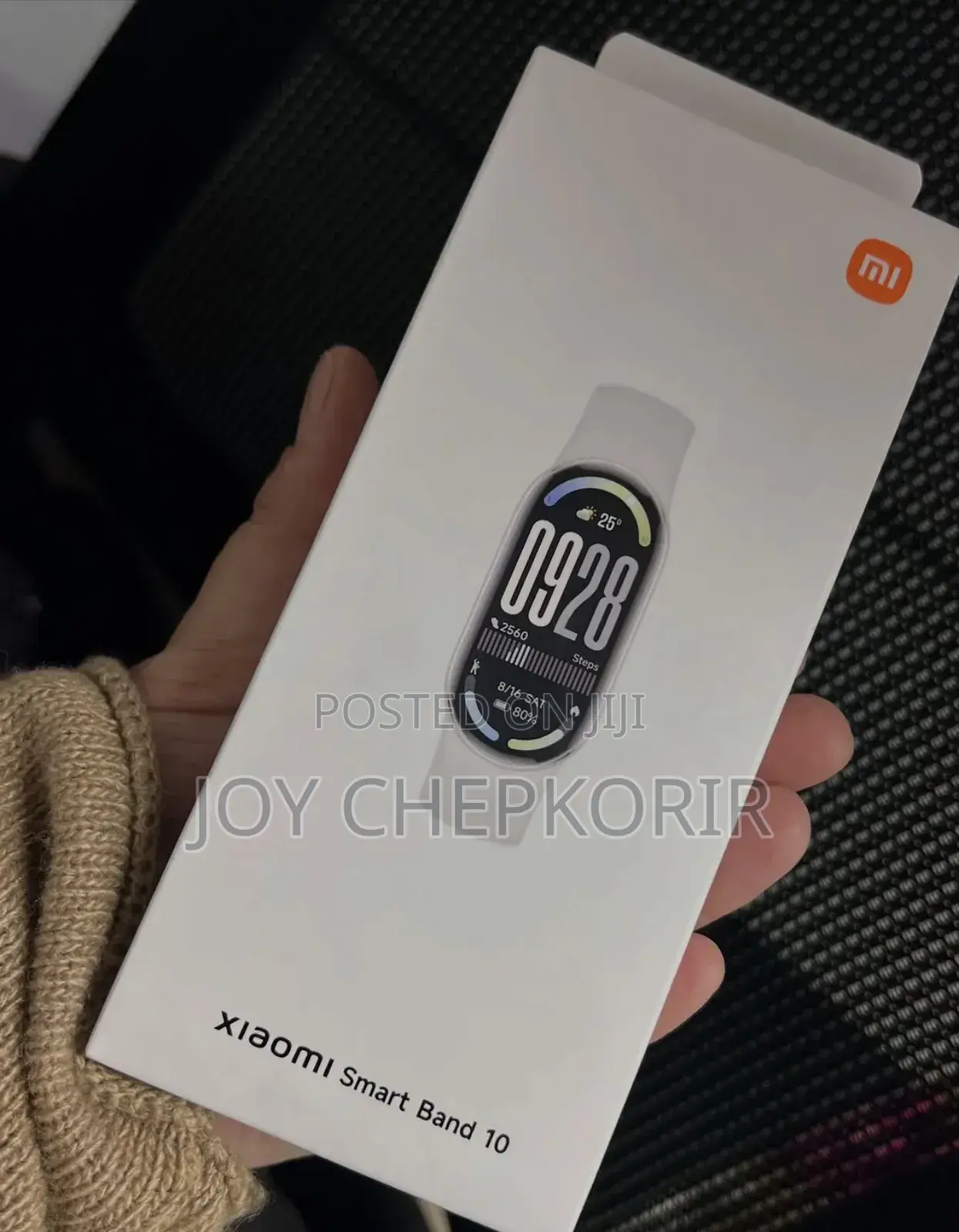 Xiaomi Smart Band 10