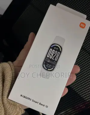 Xiaomi Smart Band 10