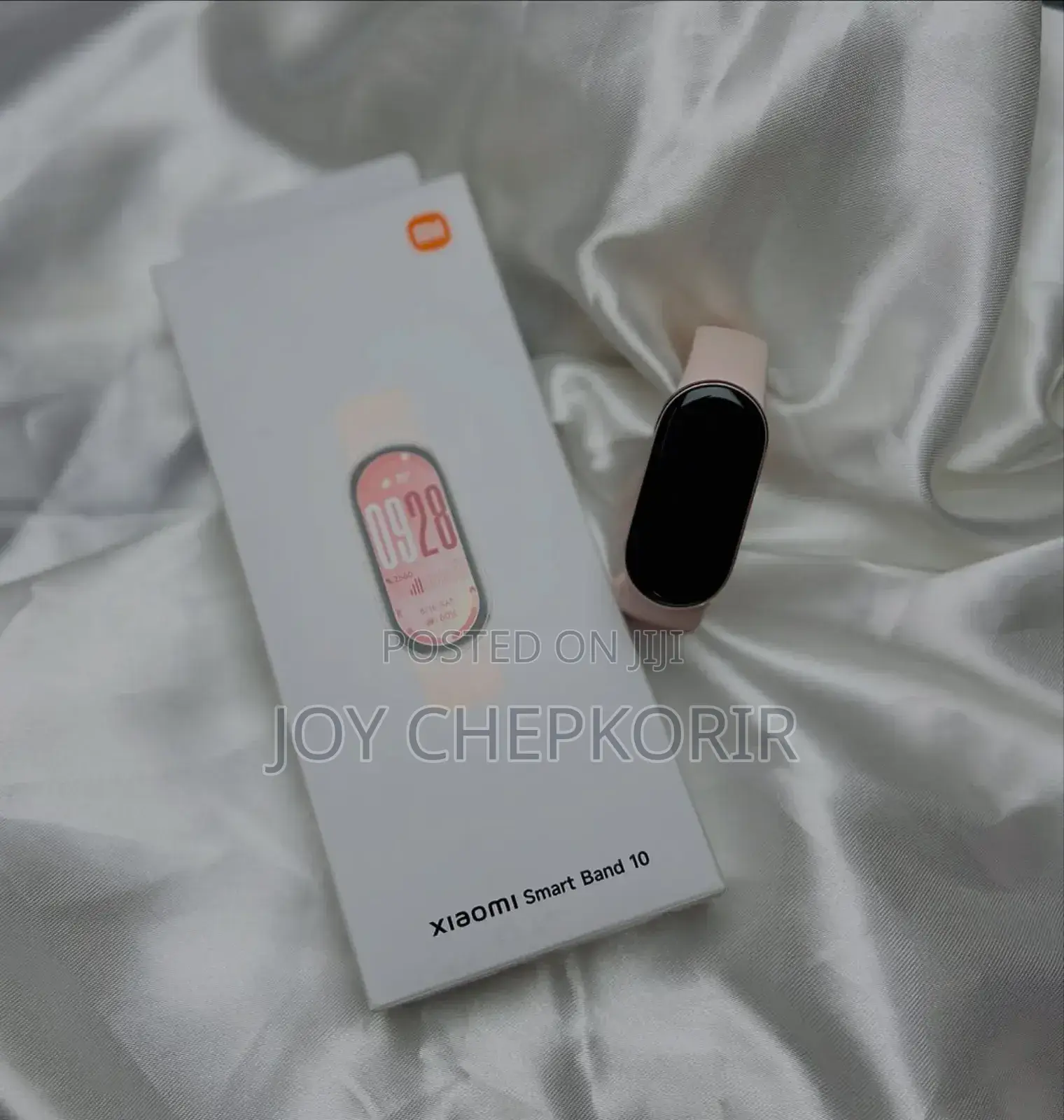 Xiaomi Smart Band 10