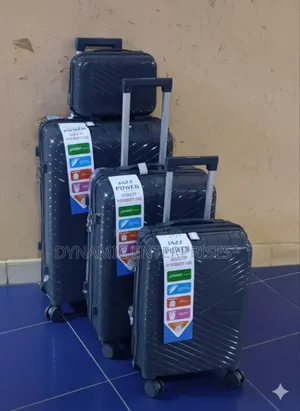 4in1 Luxurious Unbreakable Suitcase