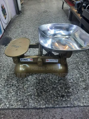 Zing Manual Scale