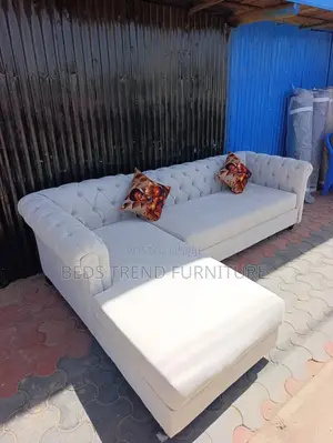 6 Seater Left Sectional Classy Sofa