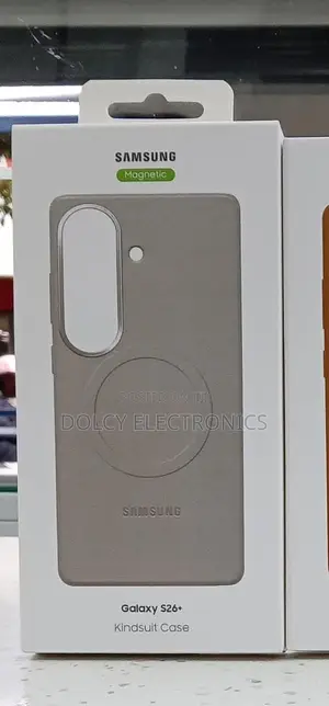 Samsung Magnetic Kindsuit Case For Galaxy S26+