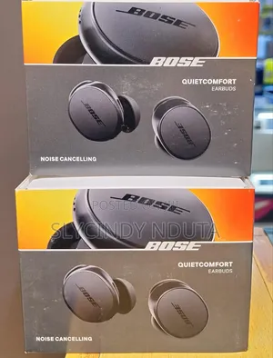 Bose Quietcomfort Earbuds