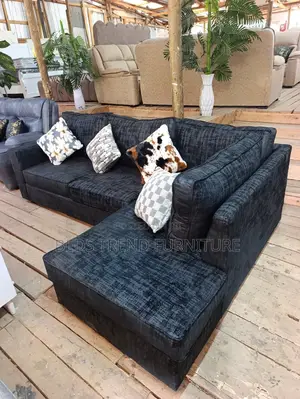 Revitalized Classy 6 Seater L Seat