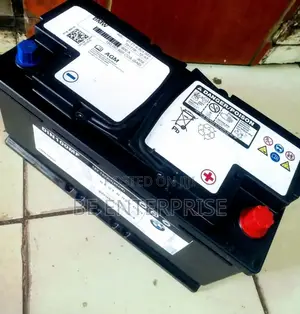 BMW Din 105/105ah Automotive Battery