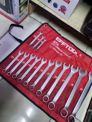 Quality 14 Piece Spanner Set