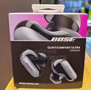 Bose Quite Comfort Ultra Earbuds