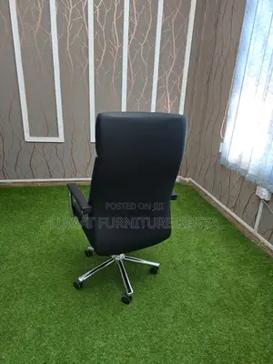 Executive High Back Office Chair