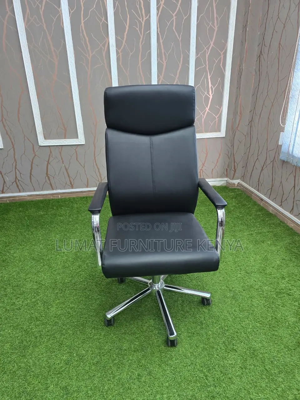 Executive High Back Office Chair