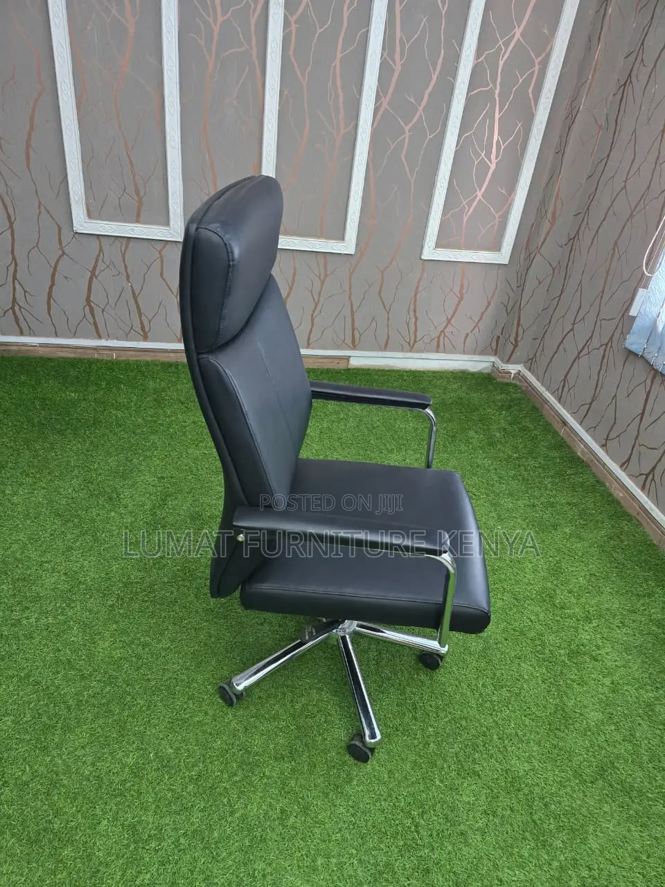 Executive High Back Office Chair