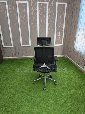 Comfortable Back-Support Chair