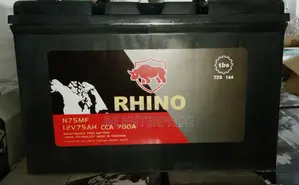 Rhino N70/75ah