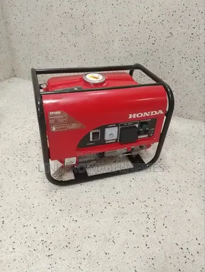3.5kva Honda Gasoline Generator