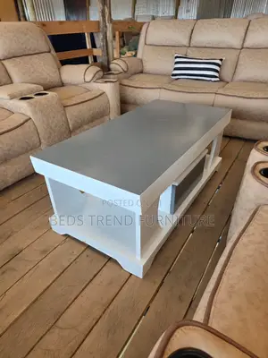 Modern Soft 7 Seater Semi Recliner Sofa