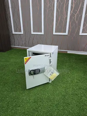 Anti-Theft Fireproof Safe Box