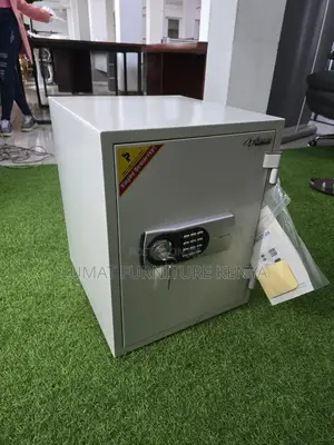 Anti-Theft Fireproof Safe Box