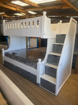 Modern Classy Double Decker Bed
