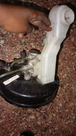 Brake Booster and Brake Master Cylinder Mazda Demio Skyactive