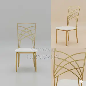 Strong Chameleon Wedding Chair